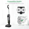 3764 Replacement Mop Pads for Bissell SpinWave: Compatible with Bissell Spinwave Spin Mop 376437643 Series Hard Floor Mop Cleaners - 8 Scrubby Pads,4 Soft Pads,Washable & Reusable12 Pack view 4
