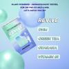 Vitamasques Recovery Patch, Reviveme Wellness Hydrogel Patch (3-Pack) - Revive Vitamin Patches with DHM, Green Tea, Guarana, & Vitamin B1 - Korean Skin Care Energy Patches for Adults view 3