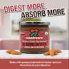 Dastony Cinna-Date Sprouted Almond Butter - Raw Almond Butter - 8 oz, Pack of 6 view 4