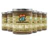Dastony Organic Raw Hazelnut Butter, 8 oz | Only One Ingredient | Vegan, Paleo and Keto Friendly, Non GMO, Gluten-free - Pack of 6 view 1