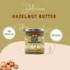 Dastony Organic Raw Hazelnut Butter, 8 oz | Only One Ingredient | Vegan, Paleo and Keto Friendly, Non GMO, Gluten-free - Pack of 6 view 3