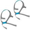 Airfit F20 Headgear Medium, 2-Pack Replacement CPAP Mask Headgear Strap CPAP Supplies for Airfit/AirTouch F20 (Without Mask) view 1