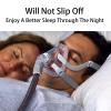 Airfit F20 Headgear Medium, 2-Pack Replacement CPAP Mask Headgear Strap CPAP Supplies for Airfit/AirTouch F20 (Without Mask) view 3