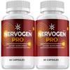 (2 Pack) Nervogen Pro Capsules, Nervogen Pro for Neuropathy Capsules, Nervogen Pro Advanced Formula Dietary Supplement, Vitamin C Zinc Enhanced - Nervogen Pro Reviews (120 Capsules) view 1