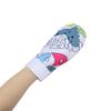 welsoon 2 Pcs Waterproof Sensory Chew Gloves Chewing Mittens for Special Needs Autism Gloves for Autism ADHD Oral Motor Boys and Girls view 2
