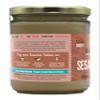 Dastony Organic Raw Sesame Tahini Seed Butter, 16 oz | Only One Ingredient | Vegan, Paleo and Keto Friendly, Non GMO, Gluten-free - Pack of 3 view 2