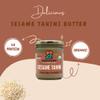Dastony Organic Raw Sesame Tahini Seed Butter, 16 oz | Only One Ingredient | Vegan, Paleo and Keto Friendly, Non GMO, Gluten-free - Pack of 3 view 4