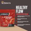 Klerpath L-Arginine Plus Powder with 5110 mg L-Arginine and 1010 mg L-Citrulline - Nitric Oxide Supplement for Blood Flow and Circulation - Raspberry, 30 Servings view 4