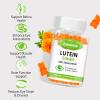 Zetelixia Lutein Gummies 25mg - Eye Vitamins Lutein & Zeaxanthin Eye Health Supplements for Adults,Sugar Free Eye Health Gummies Supplement - Support Vision,Macular,Blue Light Filtering (120 Count) view 3