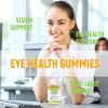 Zetelixia Lutein Gummies 25mg - Eye Vitamins Lutein & Zeaxanthin Eye Health Supplements for Adults,Sugar Free Eye Health Gummies Supplement - Support Vision,Macular,Blue Light Filtering (120 Count) view 4