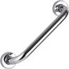 304 Stainless Steel Safety Grab Rail,Grab Bars for Bathtubs and Showers, Anti-Slip for Disabled Elderly, Assistance Handrail for Bathtub Toilet Bathroom Kitchen Stairs Portable Safety Support Handle view 1