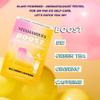 Vitamasques Energy Patches, Boostme Wellness Hydrogel Pads (3-Pack) - B12 Vitamin Patches for Women & Men, Energy & Focus for Adults - Cruelty-Free, Korean Skin Care Caffeine Gel Pads view 3