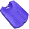 Generic CCDXD CPR Board, Lifesaver Rescue Medical, First Aid Supplies Cardiac Board, Portable Lightweight Recessed Handle Easy Patient Lifting(Blue) view 1