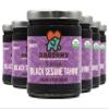 Dastony Organic Raw Black Sesame Butter, 8 oz | Only One Ingredient | Vegan, Paleo and Keto Friendly, Non GMO, Gluten-free - Pack of 6 view 1