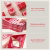 Pesoncarl Gift Boxes, Explosion Gift Box Pop out Money Gift Box with 15PCS Small Folding Bouncing Box Exploding Money Box for Cash Gift for Anniversary, Valentine Day Surprising Gift view 4