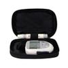 Total Cholesterol Meter Cholesterol Test Meter Cholesterol Test Kit Analyzer + 20pcs Strips view 2