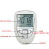 Total Cholesterol Meter Cholesterol Test Meter Cholesterol Test Kit Analyzer + 20pcs Strips view 3