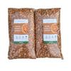 Coyote-herbs Bitter apricot kernels 1816g/ 64 oz Raw Seeds, Premium bitter Almonds - Rich in Natural Vitamin B17 view 1