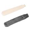 2000ML Long Waist Protector Warmer Bag Hand Warm Water Bag Explosionproof Rubber Plush Hot Water Bottle Water Filled Explosion Proof Hand Warmer for Winter (Ddewingew76cmgfu4-11) view 1