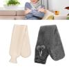 2000ML Long Waist Protector Warmer Bag Hand Warm Water Bag Explosionproof Rubber Plush Hot Water Bottle Water Filled Explosion Proof Hand Warmer for Winter (Ddewingew76cmgfu4-11) view 4