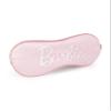 Barbie Womens Hot Water Bottle & Eye Mask Set | Ladies & Girls Pink Furry Heat Pad and Satin Sleep Eye Cover | Gift Bundle view 4