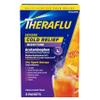 Theraflu Nighttime Severe Cold Relief Honey Lemon Flavor Powder - 6 Ct view 1