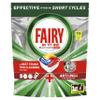 Fairy Platinum Plus 59 Dishwasher Tablets, Lemon, Our Best Cleaning For A Clean Like New, Removes Dullness & Prevents Limescale view 1