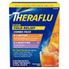 Theraflu Combo Daytime and Nighttime Severe Cold Relief Powder, Honey Lemon Flavor, 12 Count, 6 Daytime + 6 Nighttime view 1