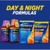 Theraflu Combo Daytime and Nighttime Severe Cold Relief Powder, Honey Lemon Flavor, 12 Count, 6 Daytime + 6 Nighttime view 4