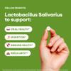 Lactobacillus Salivarius Probiotic Supplement 240 Tablets 3 Billion CFU Probiotics for Men & Women Supports Dental, Digestive & Gut Health (240, Lactobacillus Salivarius) view 4