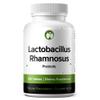 Lactobacillus Rhamnosus Probiotic Supplement 240 Tablets 3 Billion CFU Probiotics for Men & Women Supports Intestinal Digestive & Gut Health (240, Lactobacillus Rhamnosus) view 1