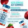3 Pack - Keto Genesis Keto ACV Gummies Advanced, Genesis ACV, Genesis Gummies, Keto Genesis, Keto Genesis Plus A C V, Ketogenesis ACV, Genesis, Ketogenesis Keto ACV Gummies 180 Gummys 3 Months view 3