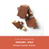 Amedei Prendim Milk Chocolate w/Hazelnuts 150g - 3 Pack view 2