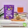 Go Raw Organic Sprouted Everything Bagel Snacking Seeds, 4 oz, 6 Pack, Pumpkin & Sunflower Seeds, Keto, Kosher view 3