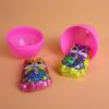 Bulk Individually Wrapped Milk Chocolate Flavored Easter Eggs and Bunnies, Mini Candies for Egg Fillers, 4.5 Ounces view 3