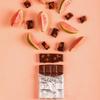 6 STAGES OF LOVE, 6 FLAVORS TO MASTER THEM. (Big, It's Complicated. 65% DARK CHOCOLATE WITH GUAVA) view 4