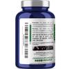 NusaPure Acai Berry 50:1 Extract - Suitable for Vegetarian/Vegan, Non - GMO - 20000 mg - 200 Capsules view 3
