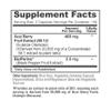 NusaPure Acai Berry 50:1 Extract - Suitable for Vegetarian/Vegan, Non - GMO - 20000 mg - 200 Capsules view 4