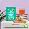Go Raw Organic Sprouted Sweet & Salty Kettle Snacking Seeds, 4 oz, 6 Pack, Pumpkin & Sunflower Seeds, Keto, Kosher view 3