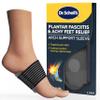 Dr. Scholl's Plantar Fasciitis & Achy Feet Relief Arch Support Sleeve, Cushioned Arch Support, Compression Band, Foam Pad Insert, Non Slip Sole, All-Day Wear Morning to Night, Unisex 1 Pair view 1