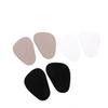 NOLITOY 3pair Comfortable Half Insoles Breathable Lint and Gel Forefoot Cushion Pads for Enhanced Comfort and Foot Protection Slip Design for Daily Wear view 1