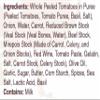 Always Fresh, Two Servings, Savory Provencal Gourmet Pasta Sauce (2-pack), Le Sauce & Co., Imported Italian San Marzano Tomatoes, Tomato Sauce, Spaghetti Bolognese, All Natural Spaghetti Meat Sauce view 3