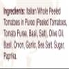 Always Fresh, Two Servings, Tomato Basil Gourmet Pasta Sauce (2-pack), Le Sauce & Co. Imported Italian San Marzano Tomatoes, Tomato Sauce, All Natural, Low Sugar, Fresh Basil, Light Tomato Sauce view 3