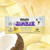 JAMBAR Organic Artisan Energy Bar (Tropical Trio -12 Pack) view 3