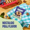 Smash Foods Blueberry Energy Bites | 5 Gluten-Free Vegan Snack Balls with No Sugar Added | 5g Protein, Superfood Jam, Chia Seeds | On-the-Go Convenience | Cashew Butter & Blueberry | 8 Packs view 3