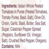 Always Fresh, Two Servings, Spicy Pomodoro Gourmet Pasta Sauce (2-pack), Le Sauce & Co. Imported Italian San Marzano Tomatoes, Tomato Sauce, Spicy Pasta Sauce, Calabrian Peppers, All Natural view 3