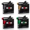 Djarum Black Bliss Clove Variety Pack - 20 Cloves in 4 Unique Flavors, 80 Total (Frugal Smoker Sticker Included) view 1