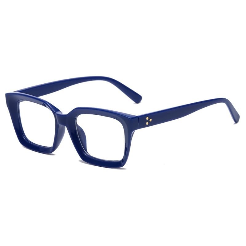 Kaeda HD Magnifier Hyperopia Glasses Reading Glasses Ultra-light Anti-blue Glasses