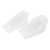 FRCOLOR 5pcs Height Increase Insoles Heel Lifts for High Heels Plantar Relief Silicone Cups Taller Socks (5.5cm) view 4