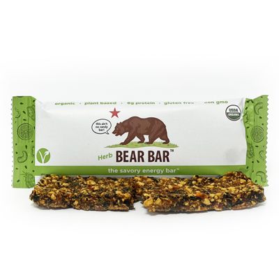BEAR BAR HERB, ORGANIC 1 OZ (5 Pack)